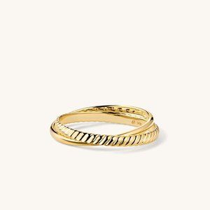 Mejuri Duo Ring - 14k Gold